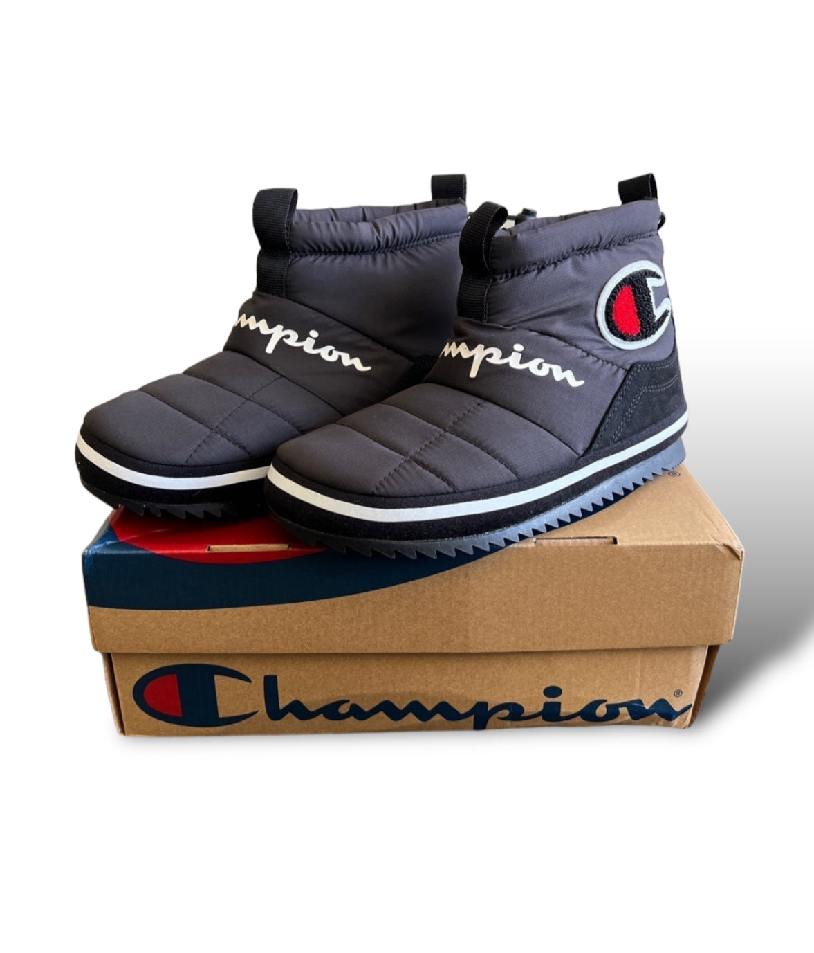 Champion Winter Boots -Kids