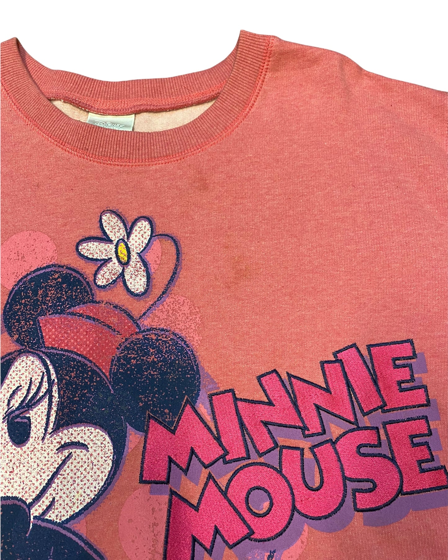 Vintage Minnie Mouse Sweatshirt