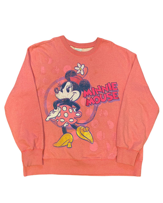 Vintage Minnie Mouse Sweatshirt