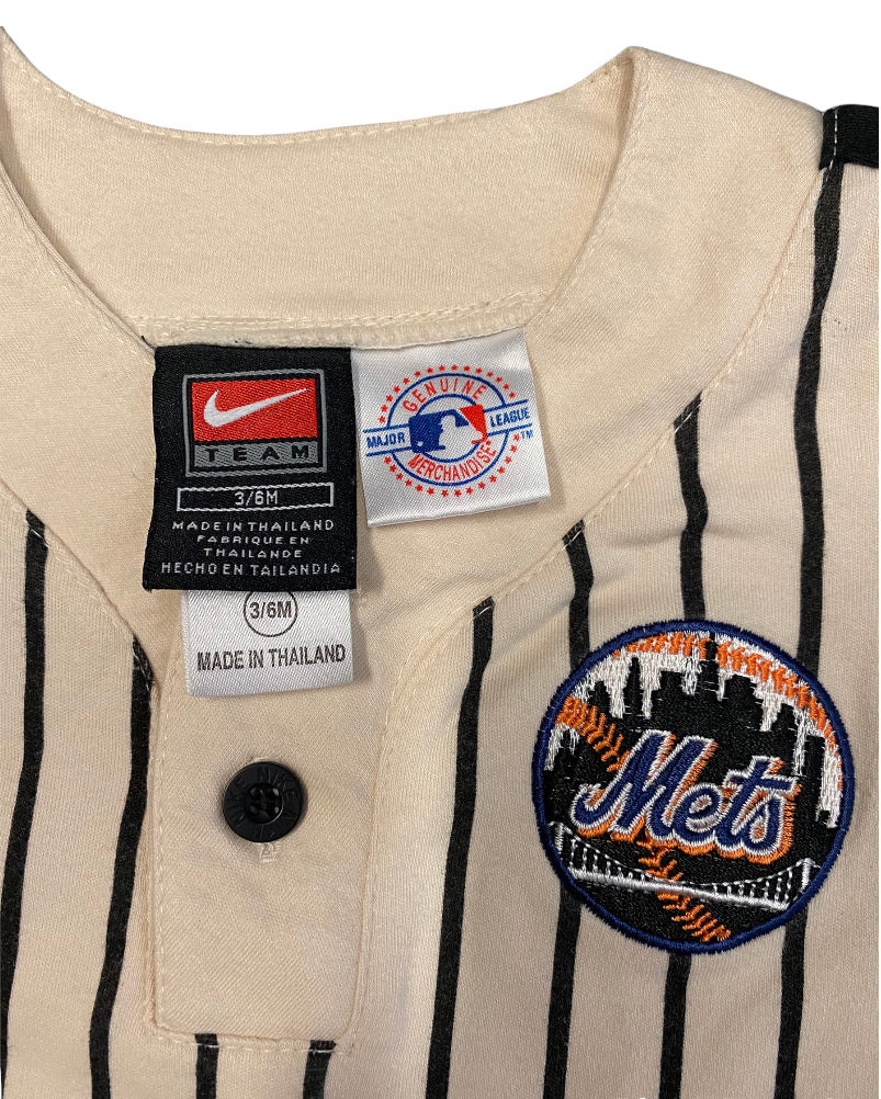 Vintage Mets Onesie