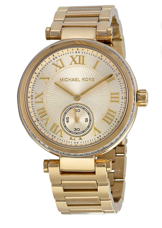 Michael Kors Gold Watch