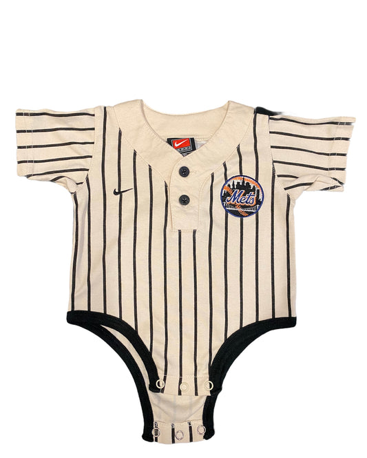 Vintage Mets Onesie