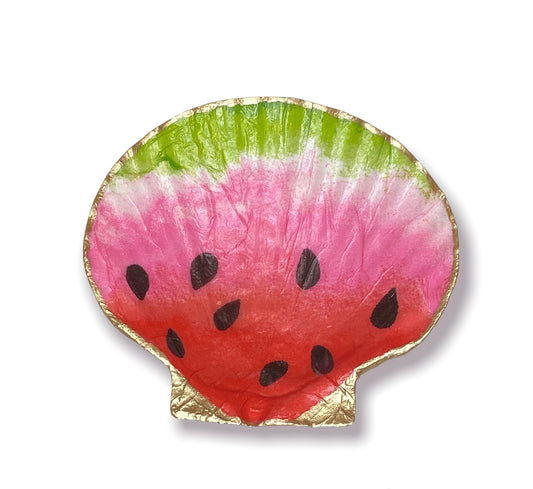 Seashell - Summertime Watermelon