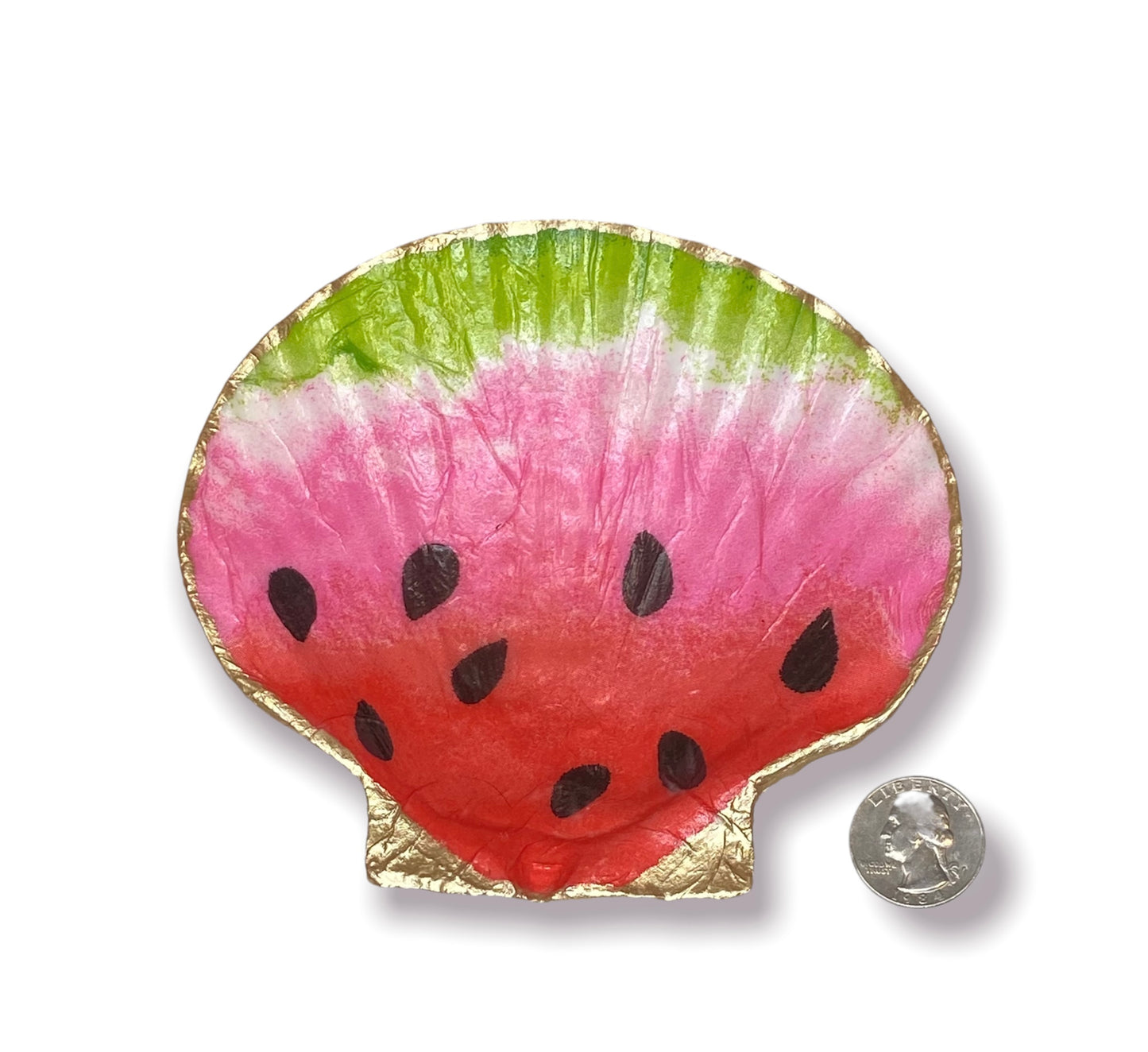 Seashell - Summertime Watermelon